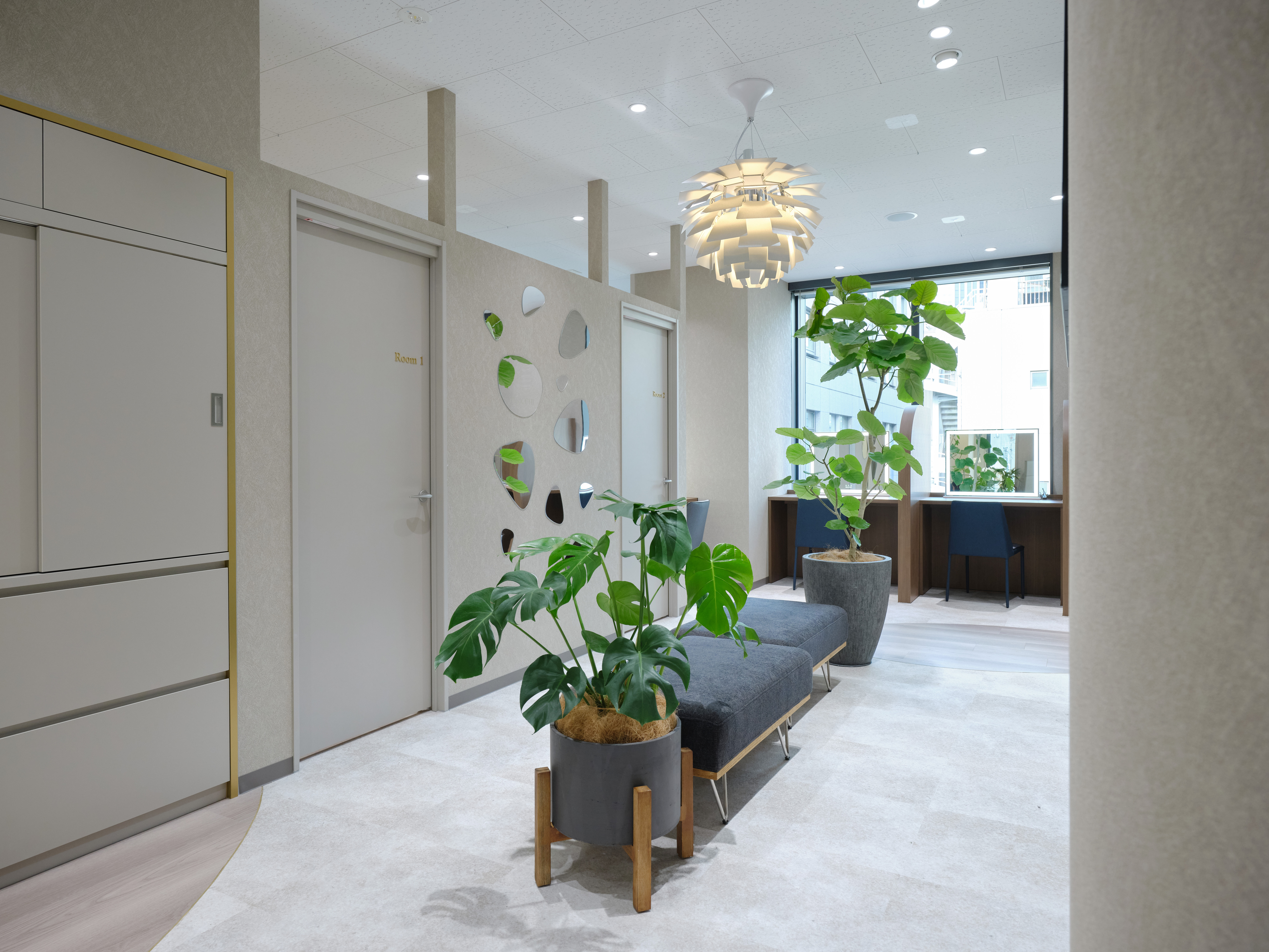 Relaxing Space